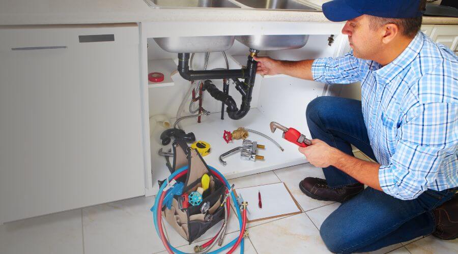 Local expert plumbing services in Williamstown, OH